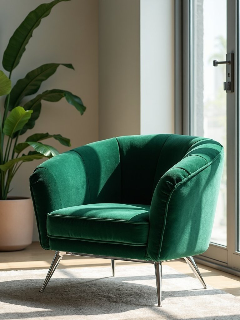 luxurious contemporary comfortable inviting