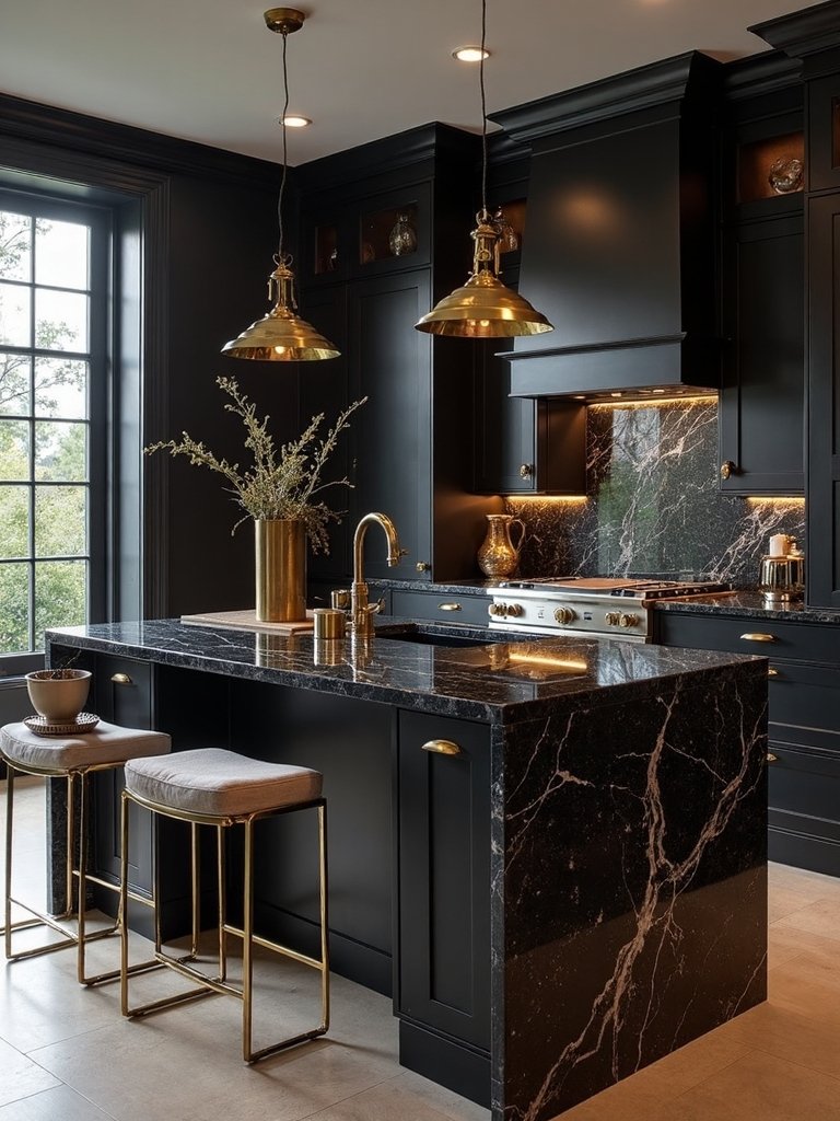 luxurious dramatic sophisticated refined