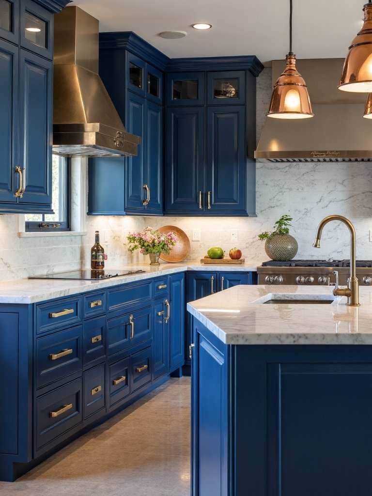 luxurious regal bold refined