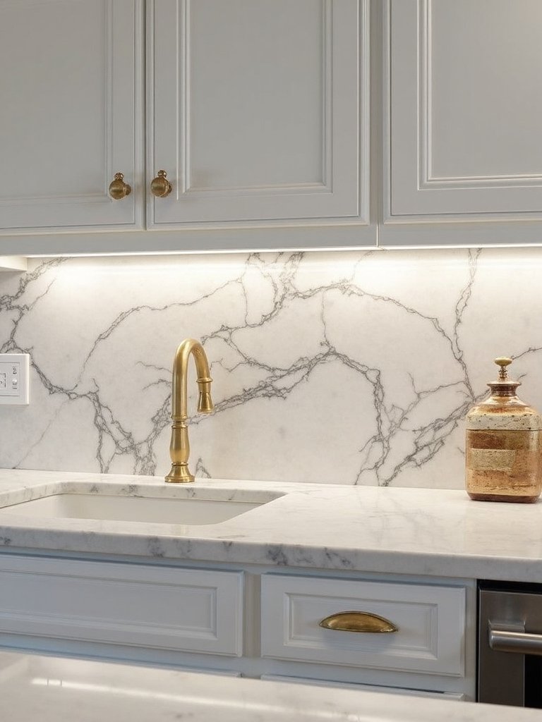 magnificent seamless luxurious transformative
