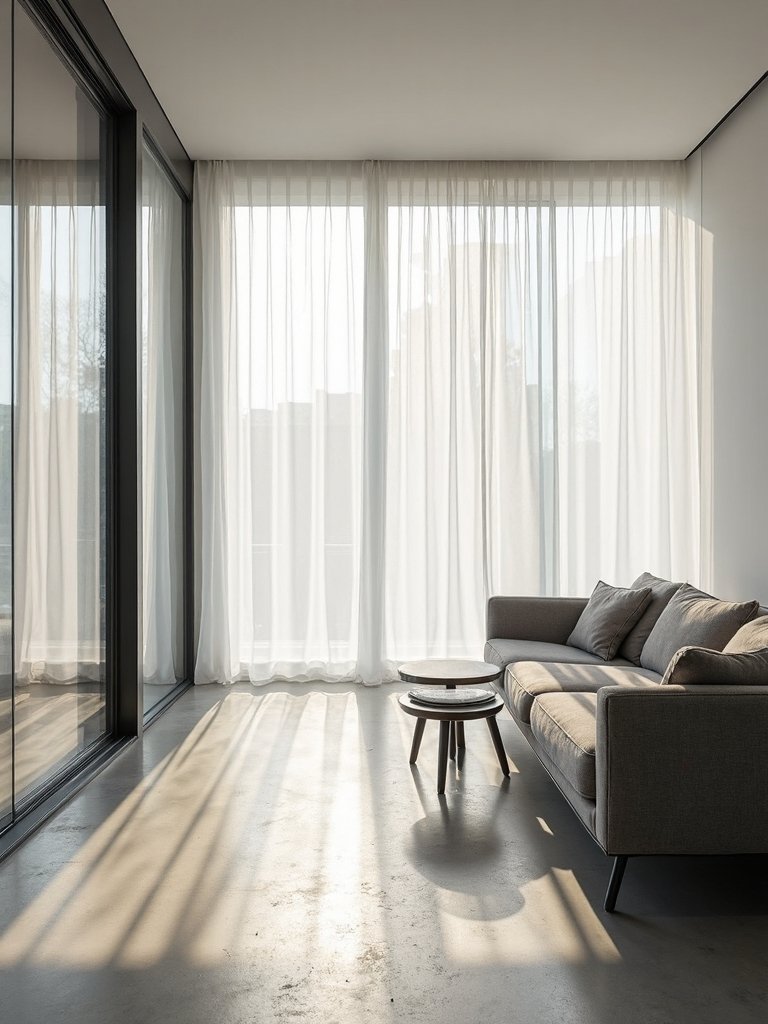 maximize natural light with simple treatments