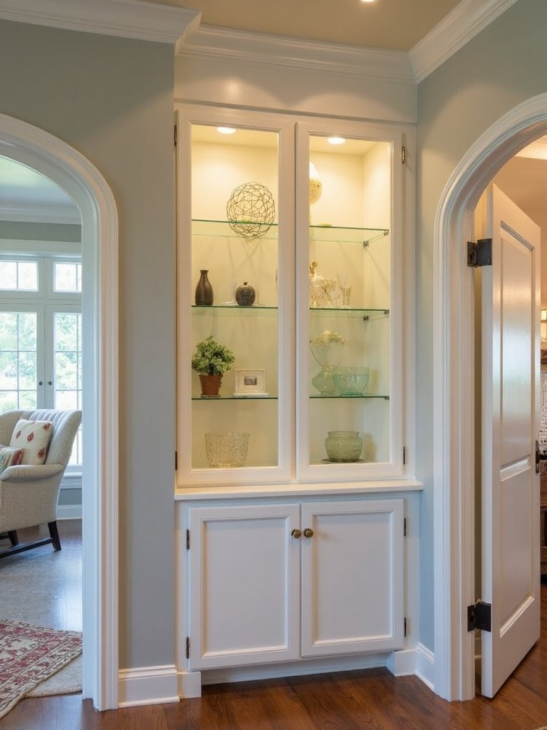 maximize space enhance visuals strategic design