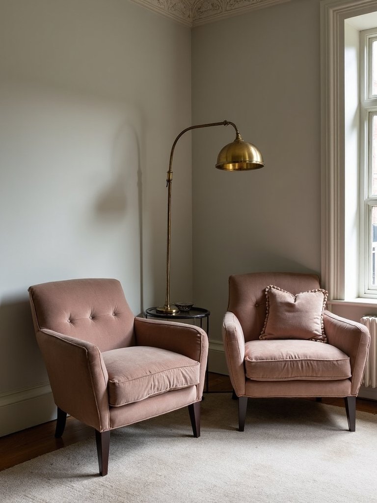 maximize space with corner arrangements