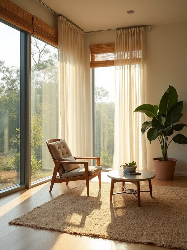 maximizing natural light s brightening effect