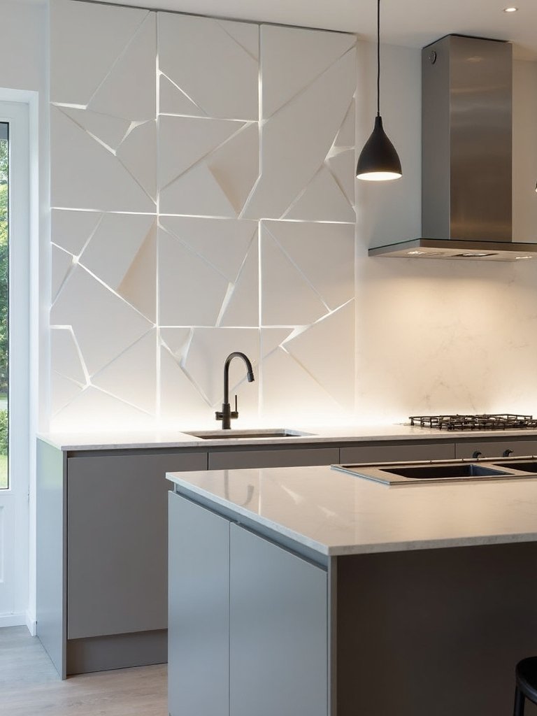 mesmerizing 3d wall panel designs