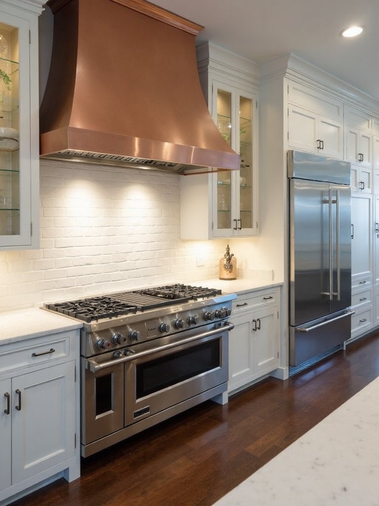 metallic finishes chef s paradise superior performance