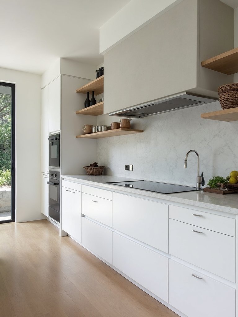 mindful organized functional minimalist