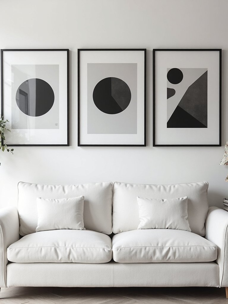 minimal chic scandinavian transformative