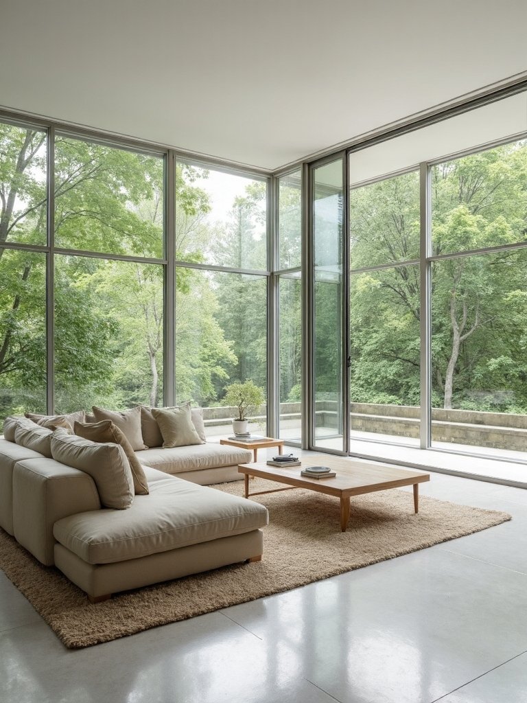 minimalist design clean simple harmonious