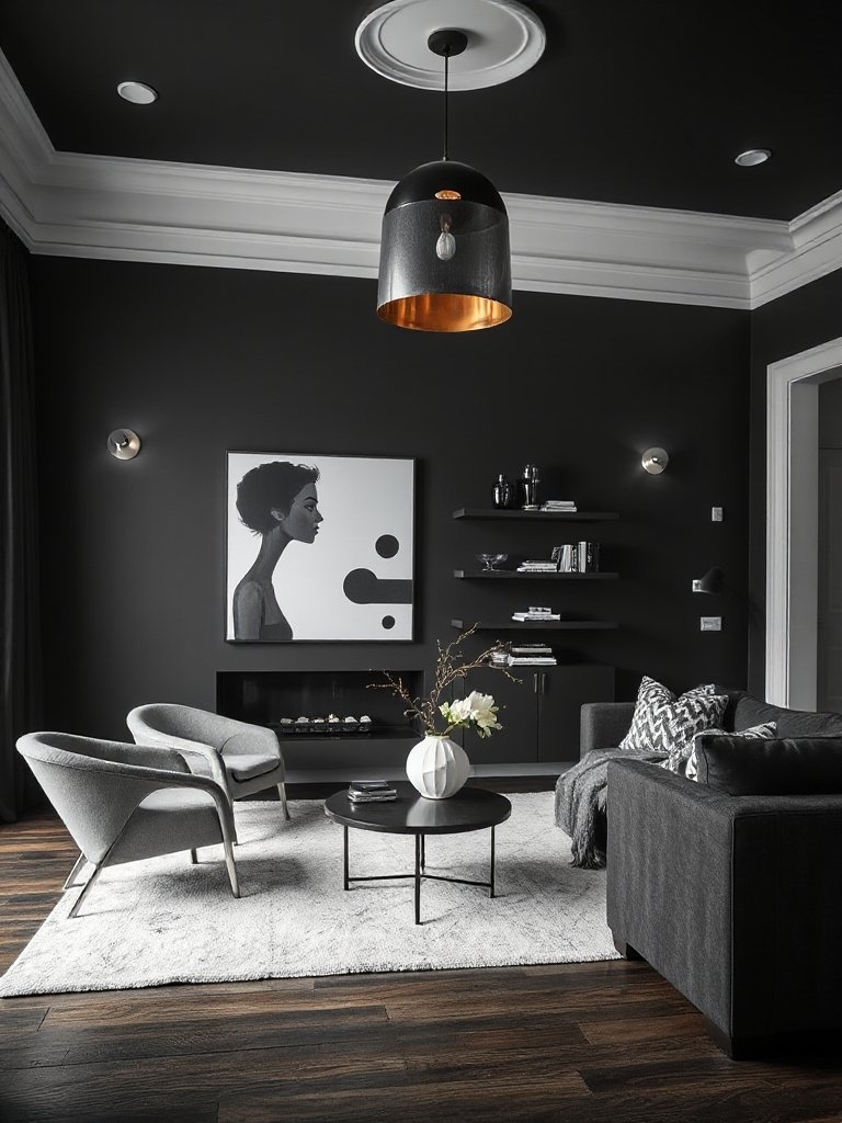 minimalist living room design inspiration