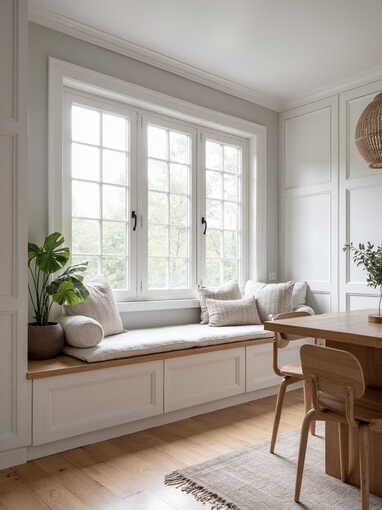 minimalist living room storage solutions