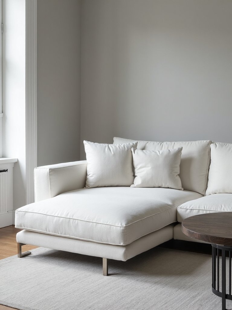 minimalist modern sophisticated complementary