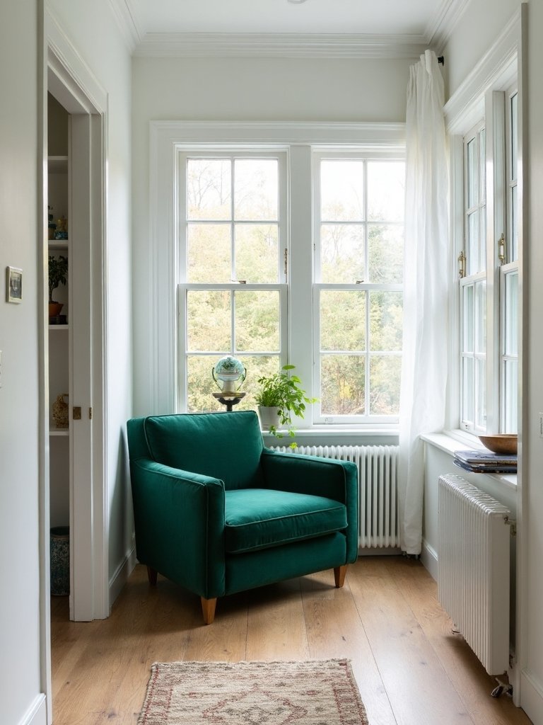 minimalist statement piece balances impact simplicity