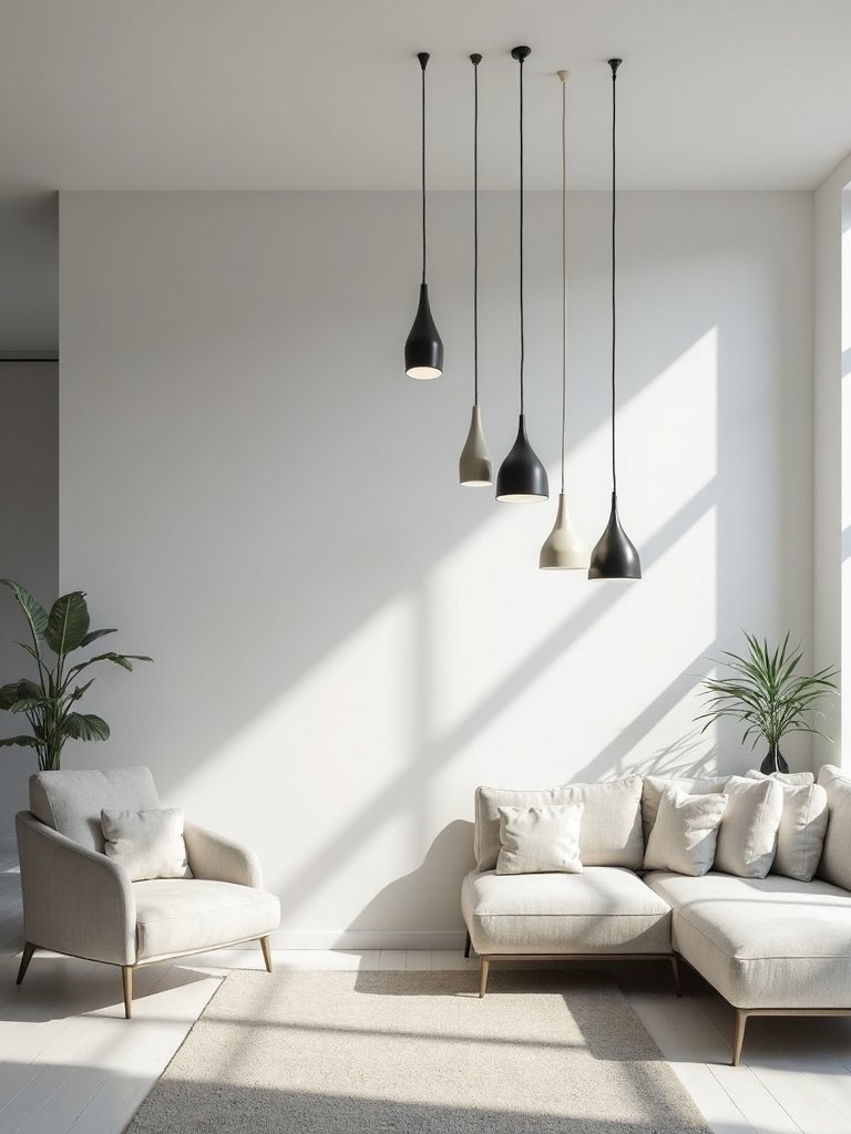 minimalist streamlined sophisticated illumination