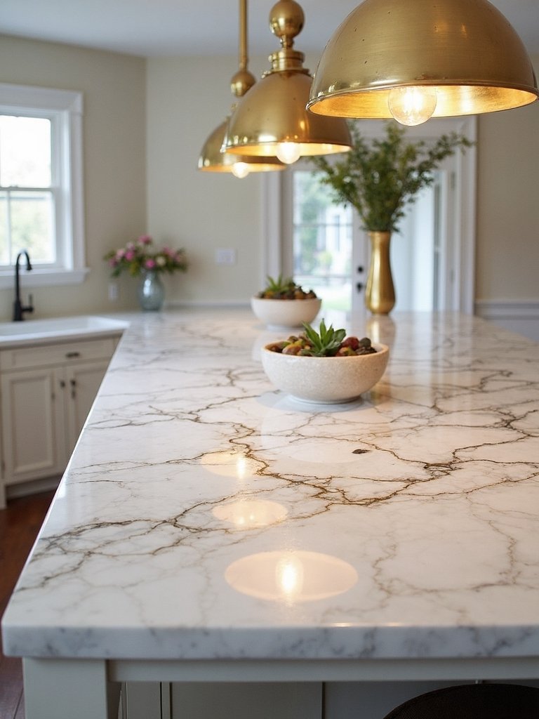 modern geometric kitchen designs