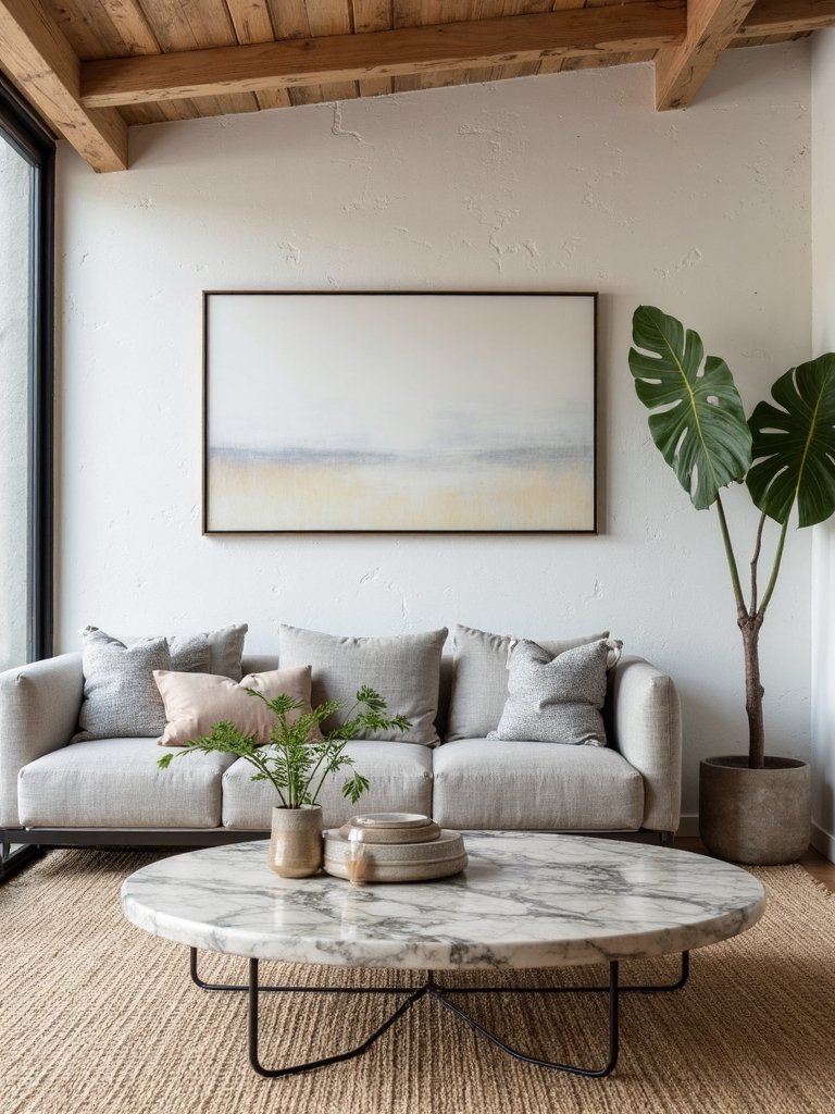 modern rustic harmony