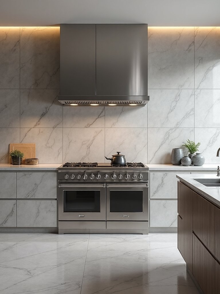 modern spacious durable sophisticated