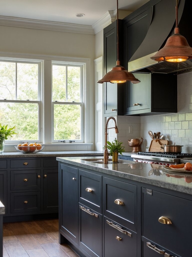 moody cocooning sophisticated balanced