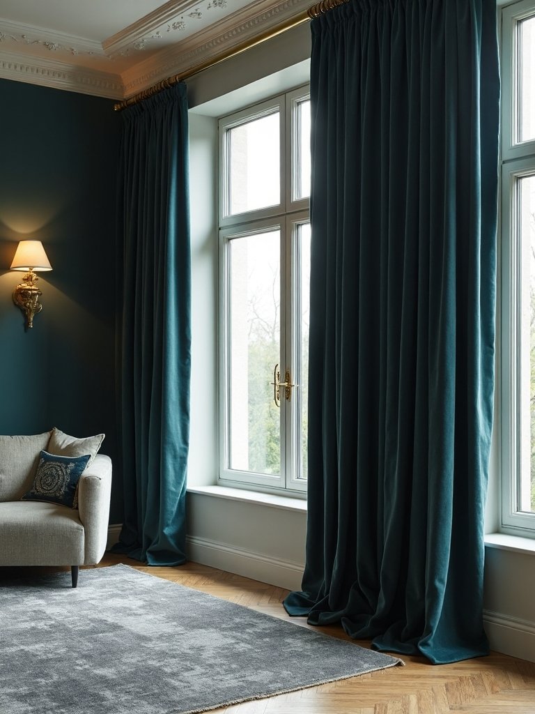 moody intimate cozy sophisticated decor