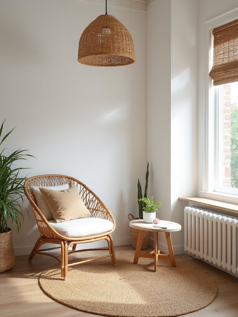 natural minimal textured balanced