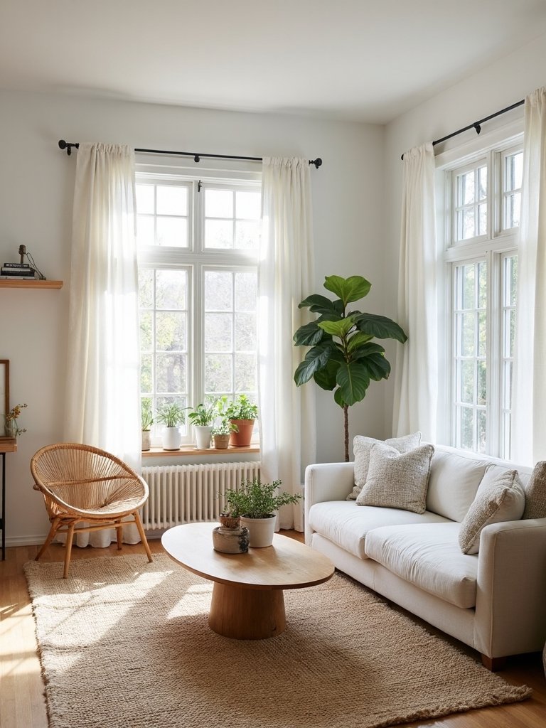 natural textures layered sanctuary