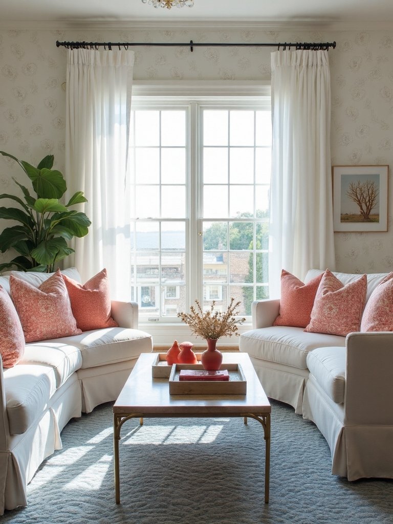 ocean inspired pattern harmony