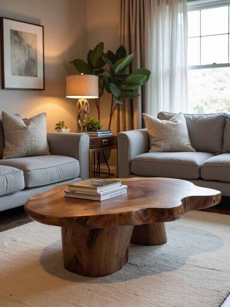 one of a kind natural elegance