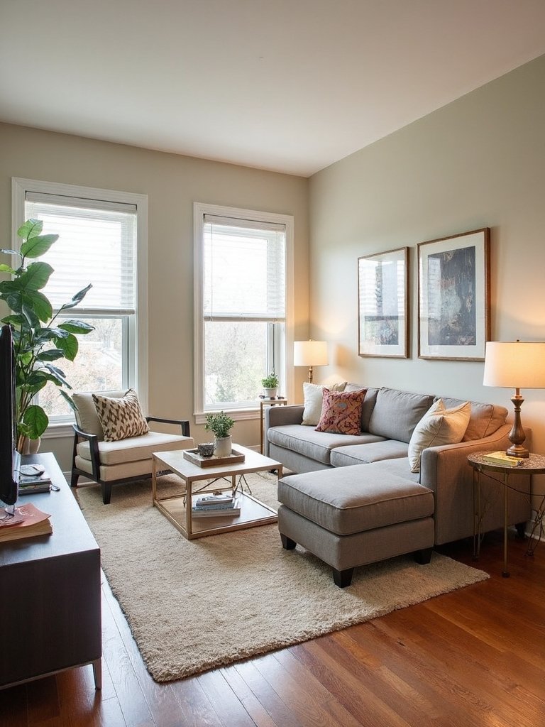 optimize small spaces through zoning