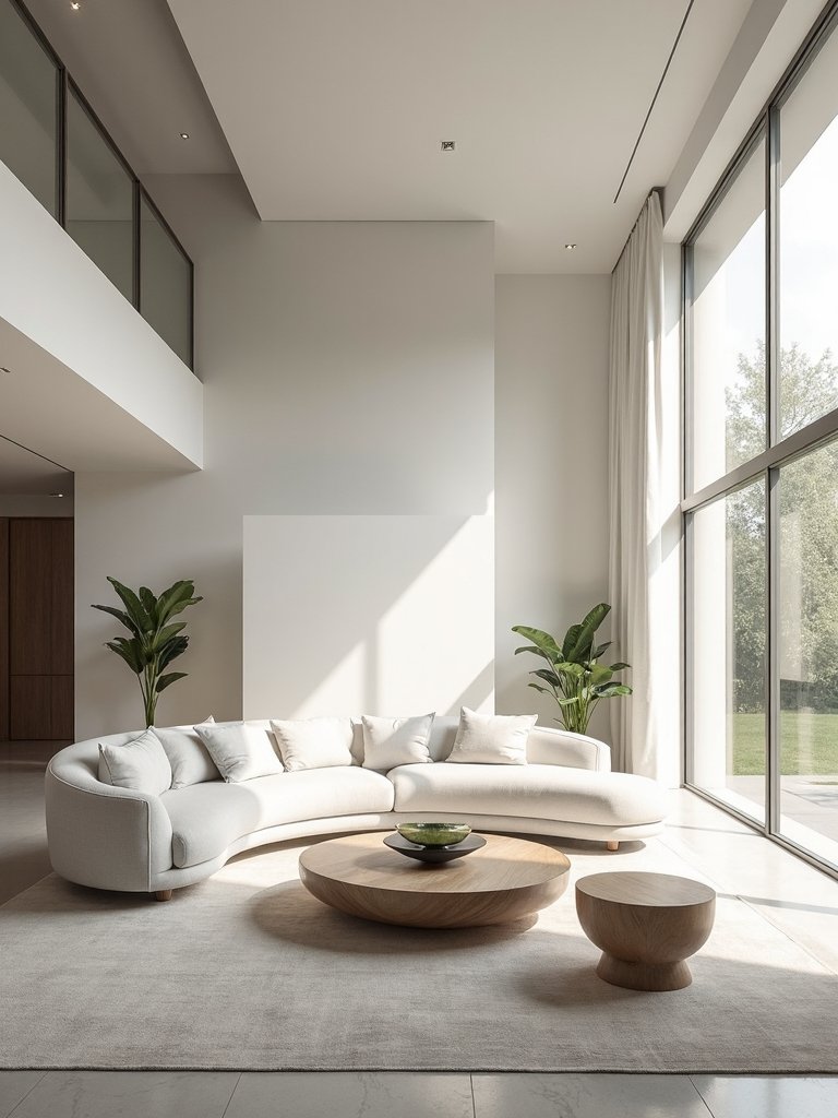 organic curves precise angles