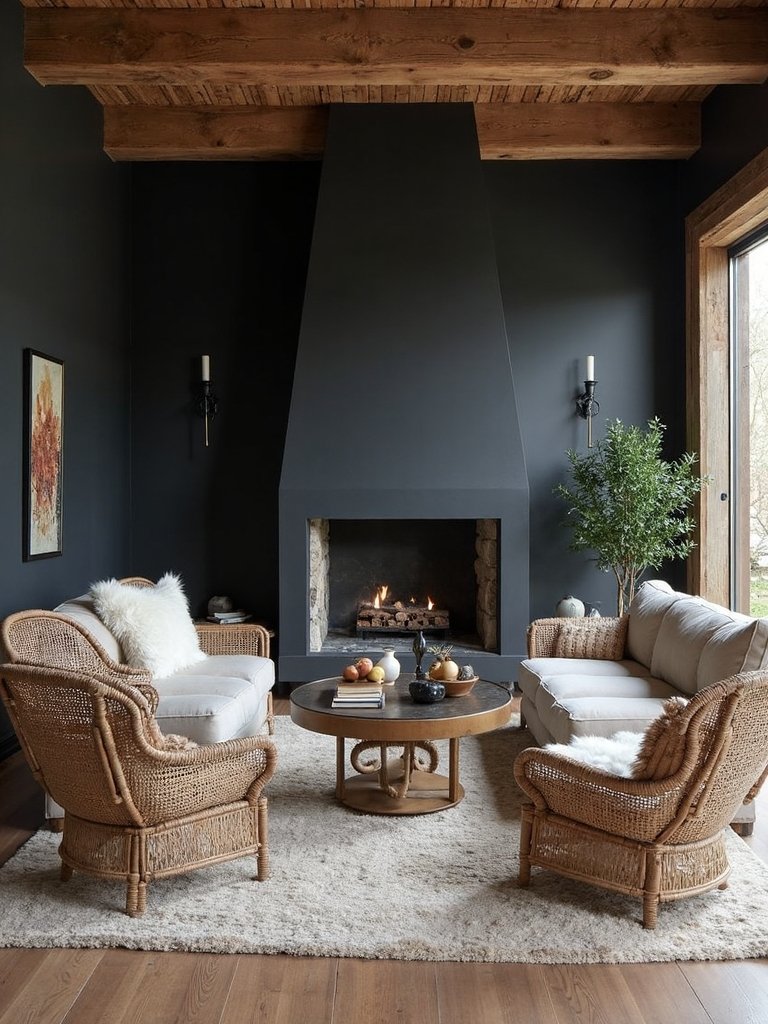 organic minimalist balanced sophisticated