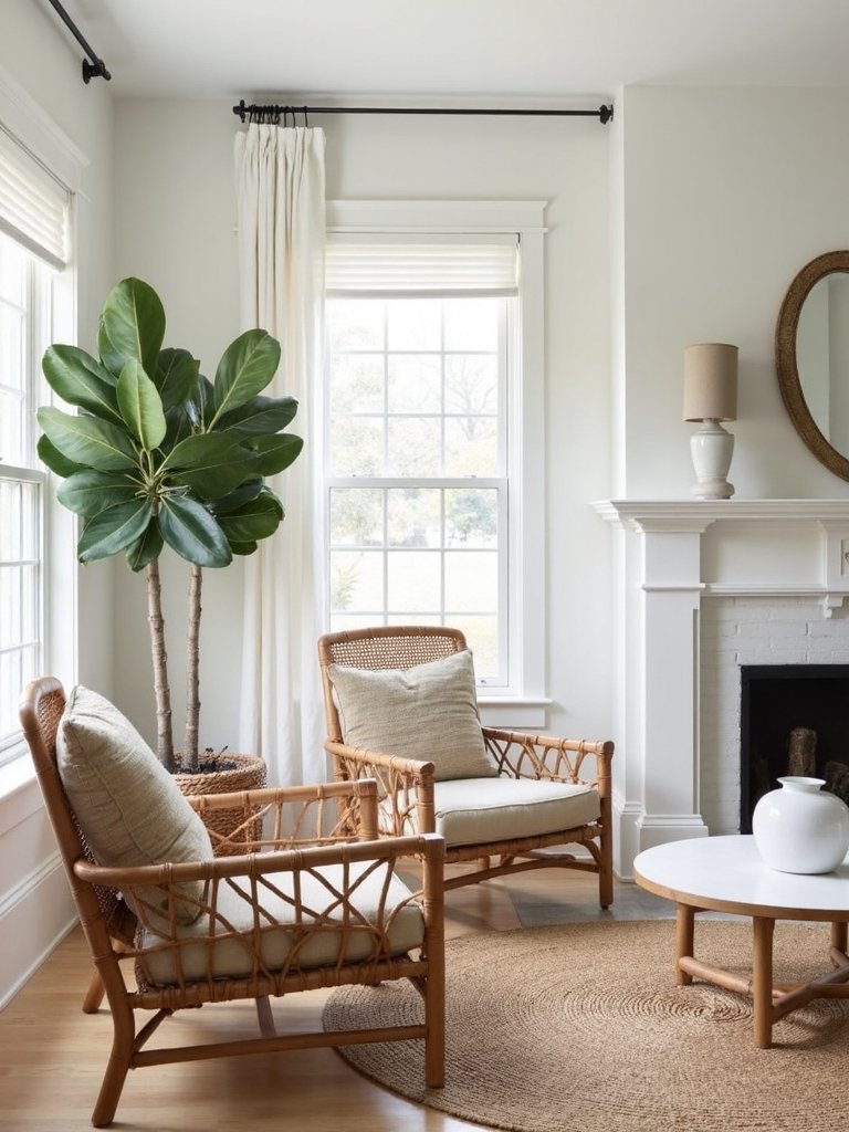 organic minimalist textural balanced