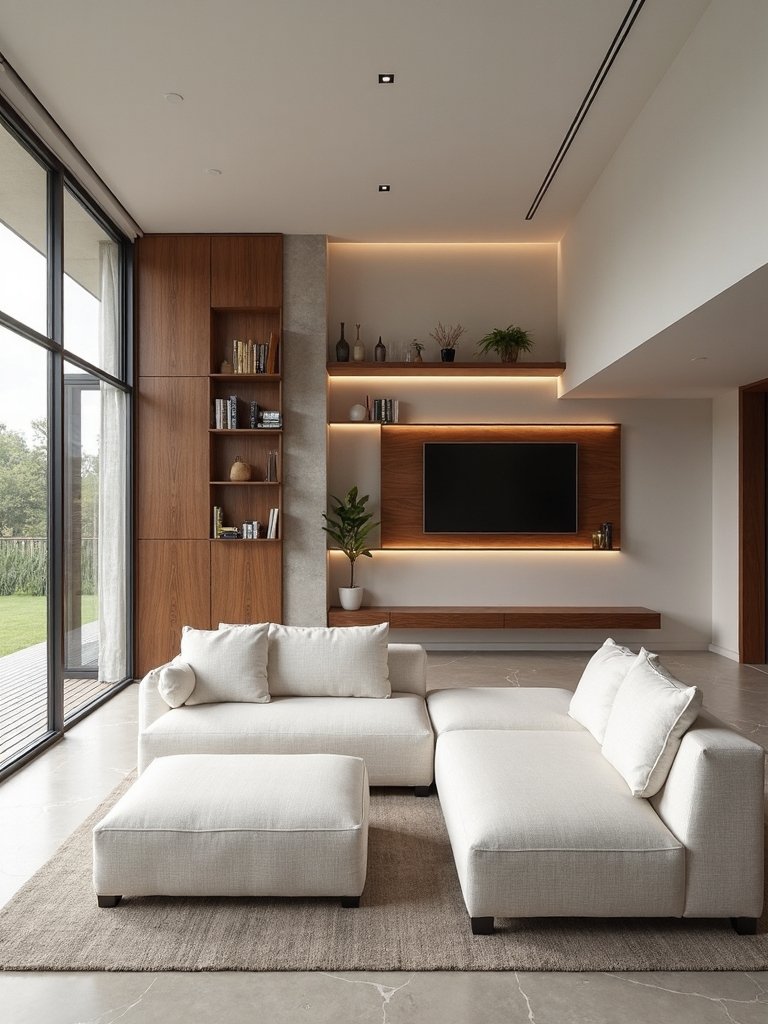 organic modern warm sophisticated