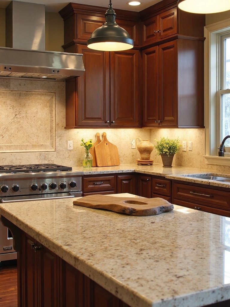 organic timeless authentic warm