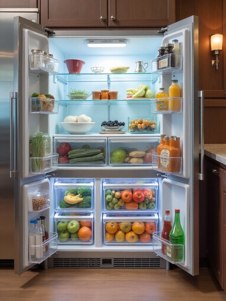 organized practical beautiful functional