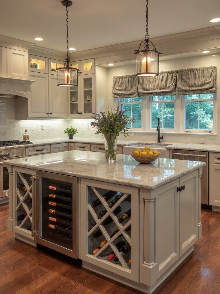 practical sophisticated climate controlled wine storage