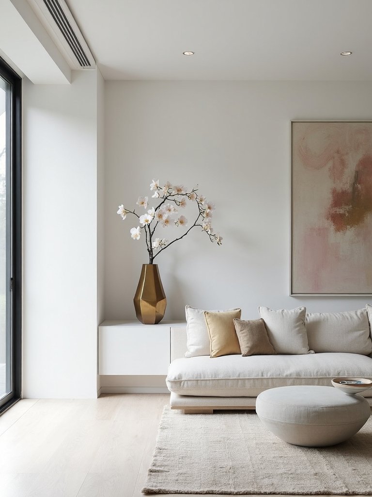 purposeful minimalist curated personalized