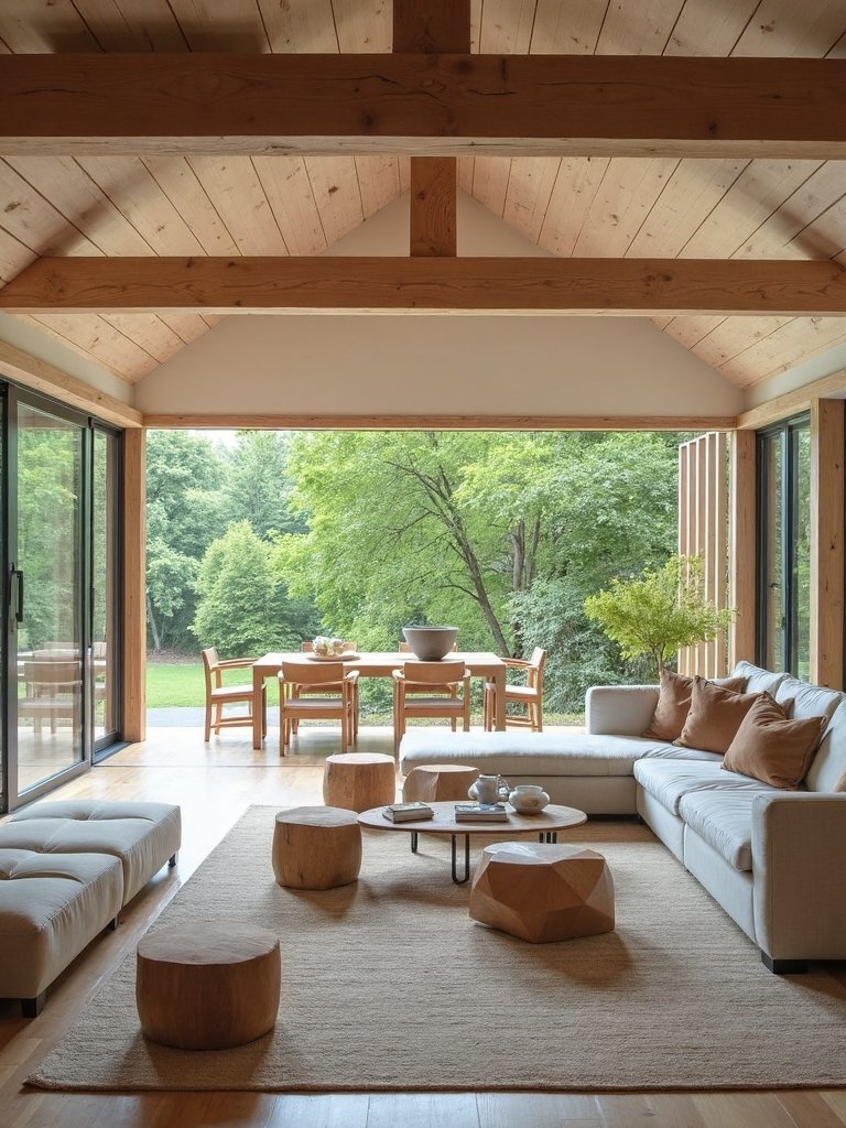 raw authentic modern sustainable