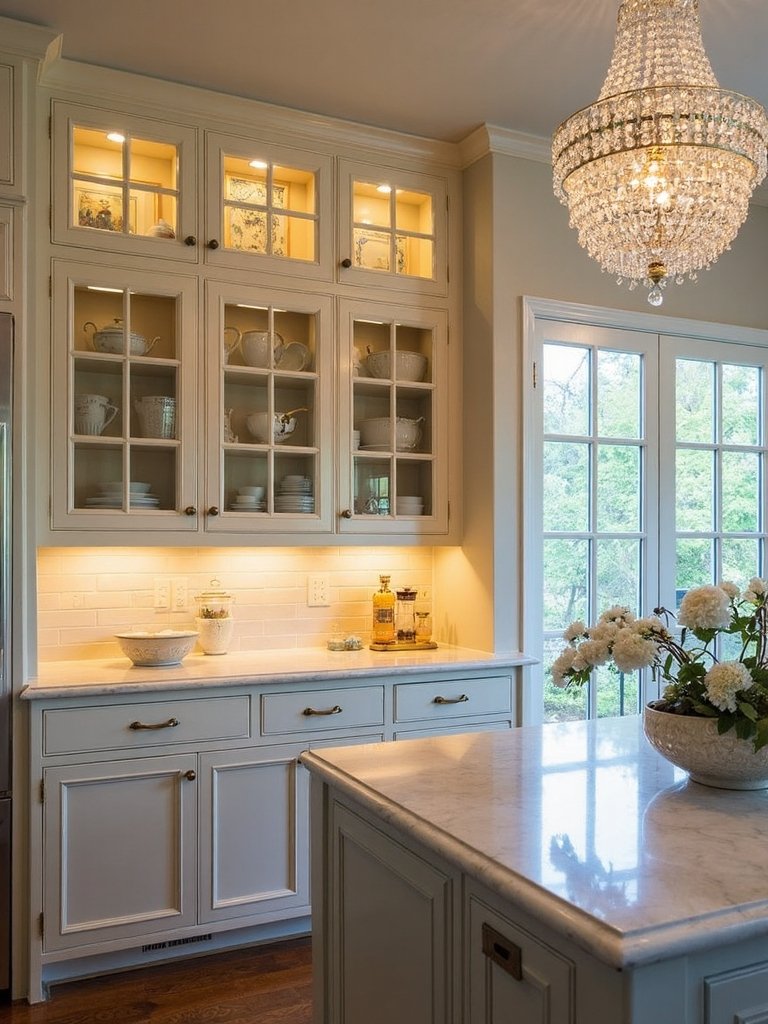 refined sophisticated dramatic timeless