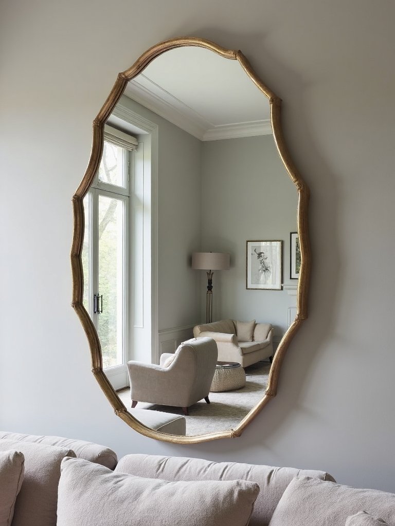 relaxed harmonious nature inspired serene retreat