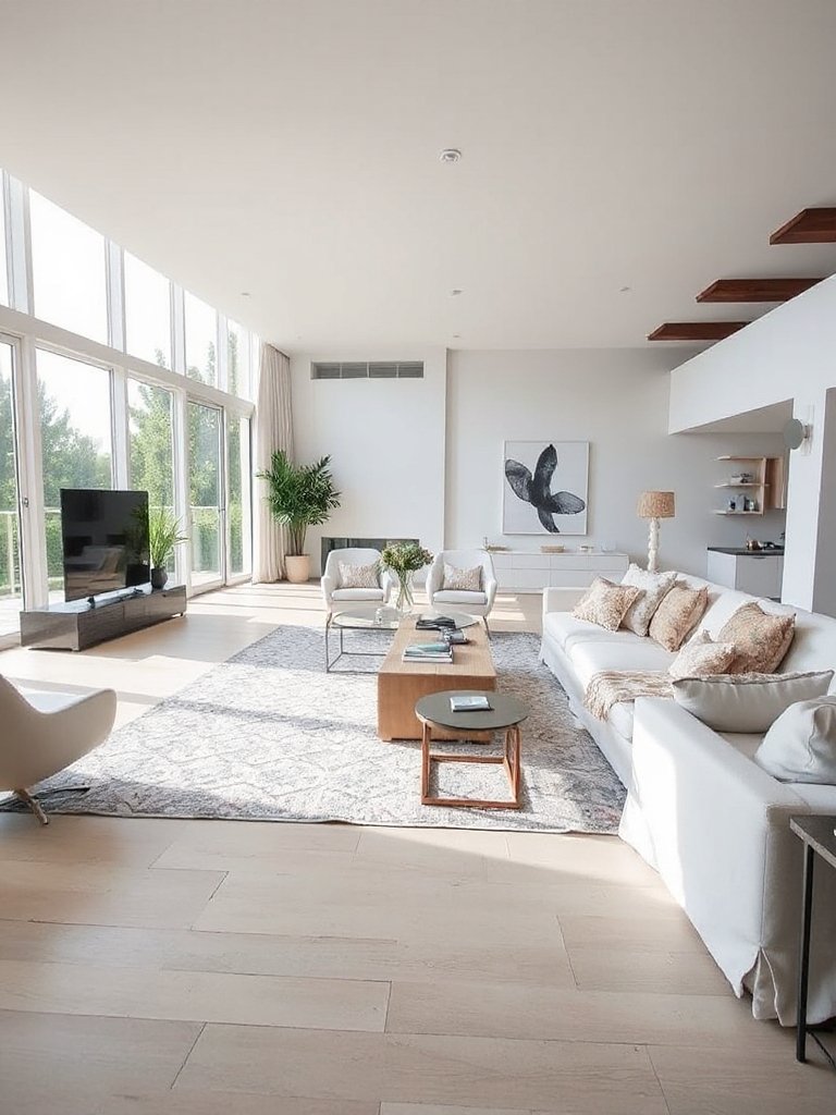 room dimensions comfort flow