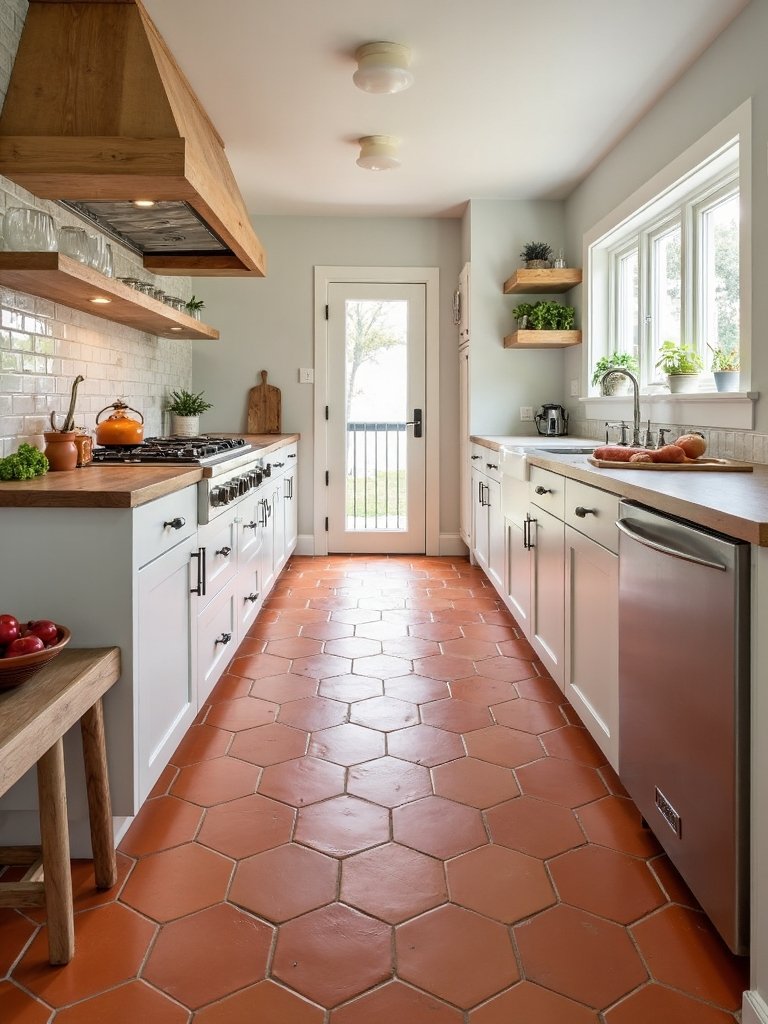 rustic charming mediterranean farmhouse inspired