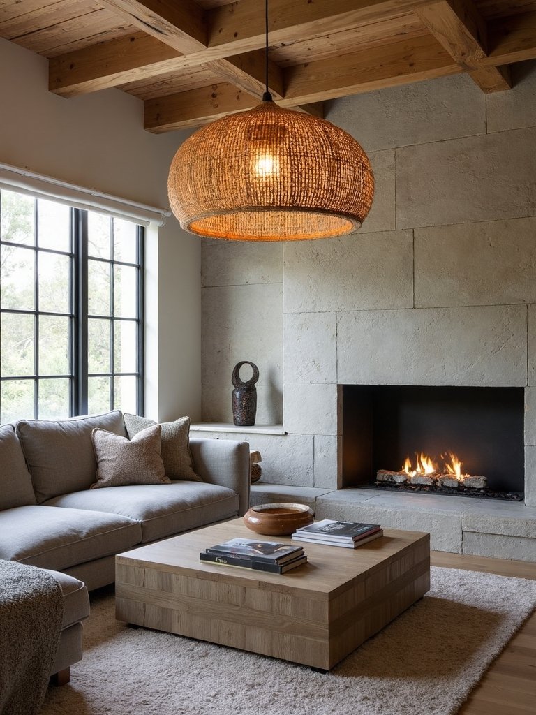 rustic modern statement lighting essentials