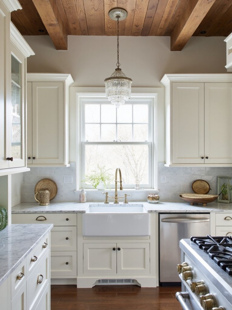 rustic sophistication farmhouse charm