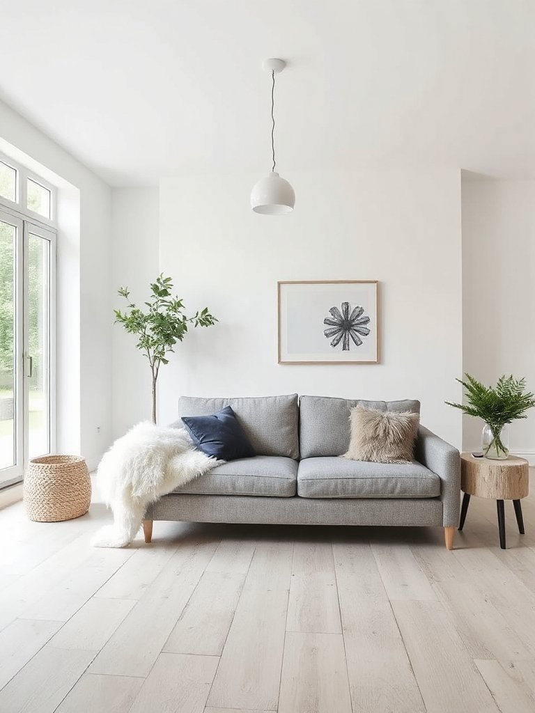 scandinavian minimalist living room designs