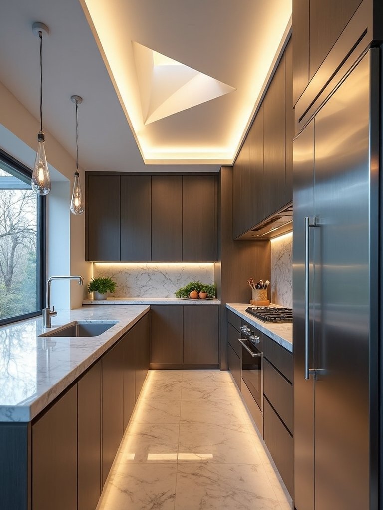 sculptural functional customizable sophisticated