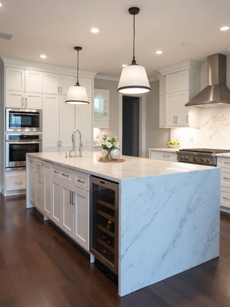 seamless concealed sophisticated workhorse