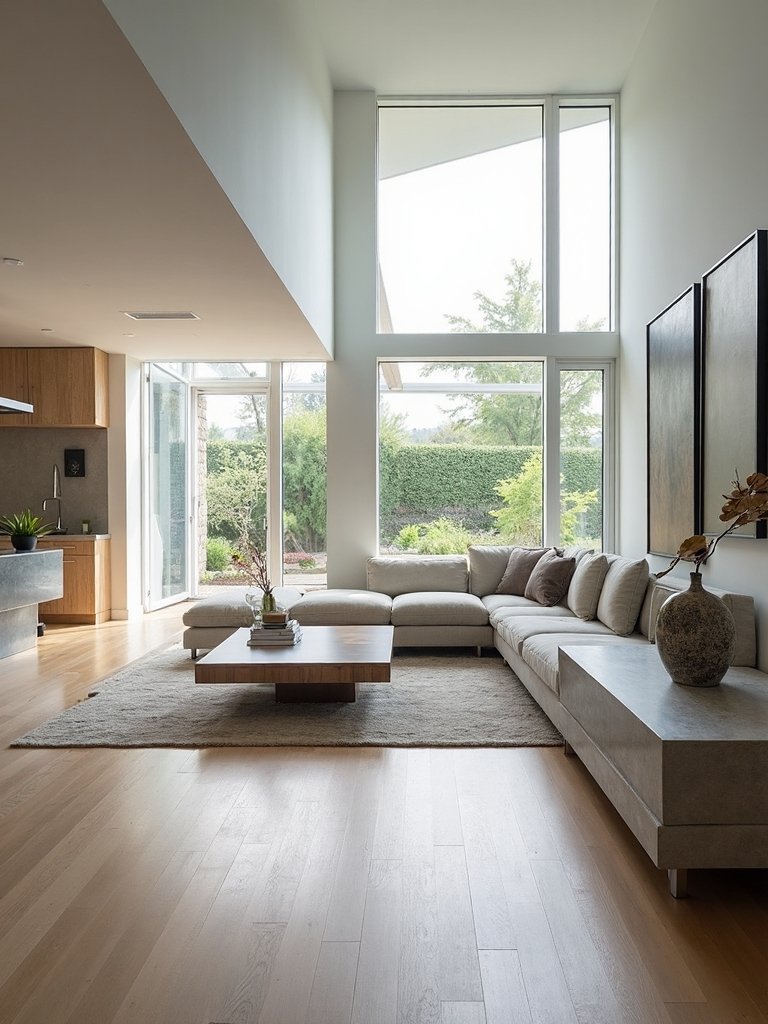 seamless flow through strategic placement