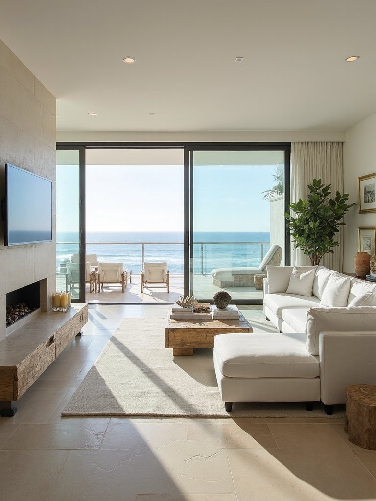 seamless indoor outdoor living experience