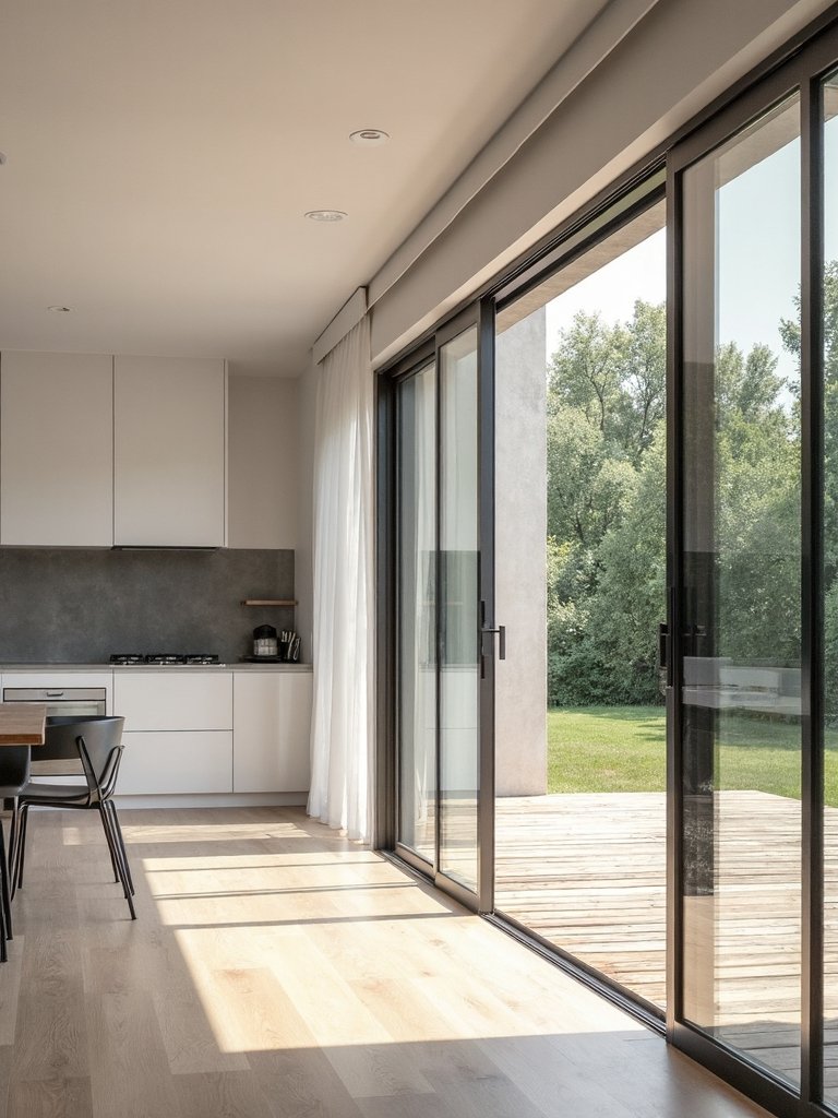 seamless indoor outdoor living space integration