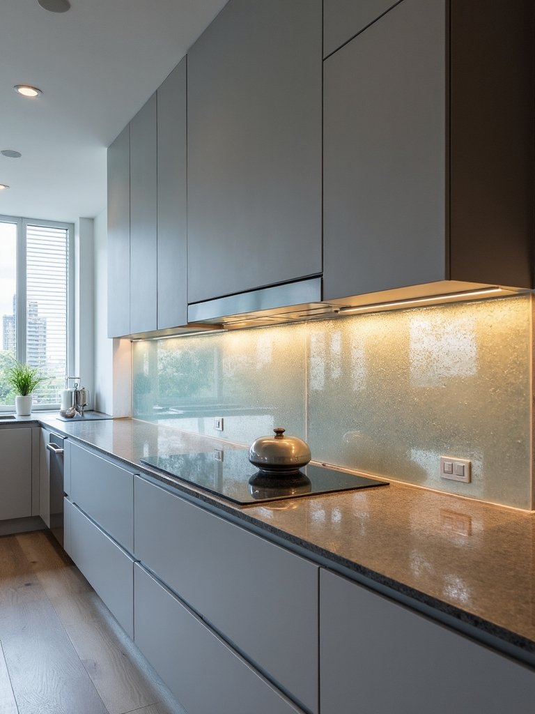 seamless reflective versatile low maintenance